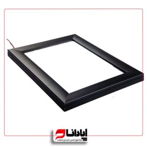 لایت باکس اسنپ فریم لبه مشکی