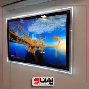 لایت باکس کریستالی یک طرفه1