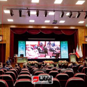 اجاره تلویزیون شهری داخل سالن