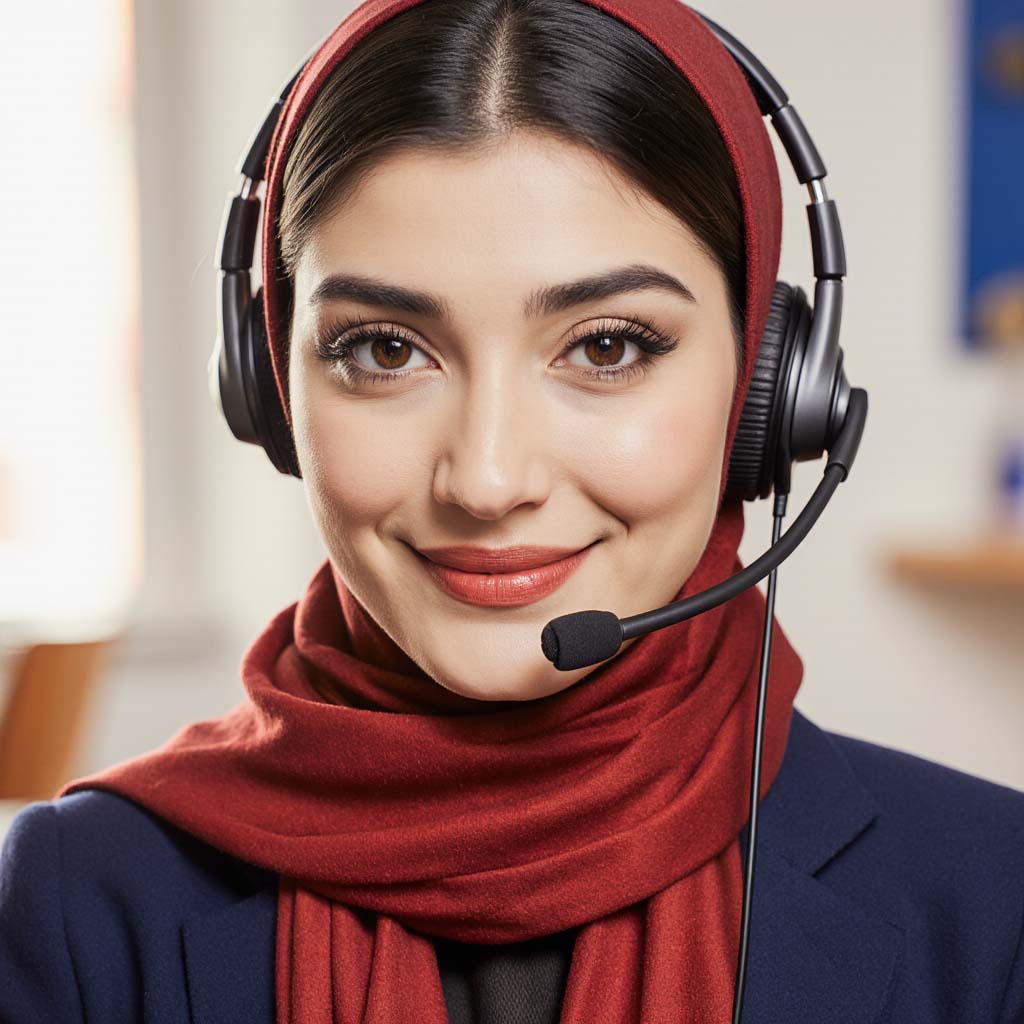 مشاوره تلفنی