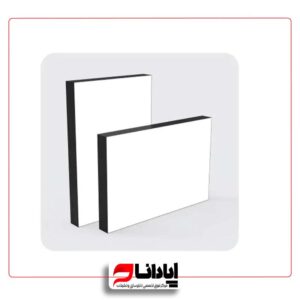 لایت باکس مربع تمام فریم دو طرفه