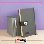 سررسید قفل‌دار