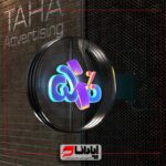 تابلو لایت باکس سه بعدی (هولوفن)